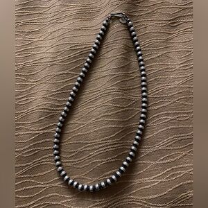 Navajo Pearl Necklace
